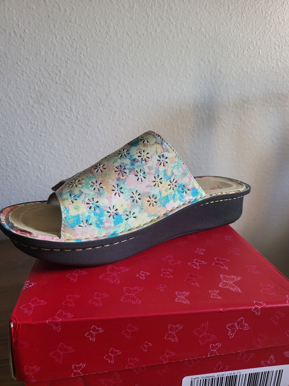 NWT Alegria Julee sandals Sz 10.5-11